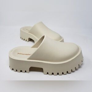 Jeffrey Campbell Lugged Platform Clog